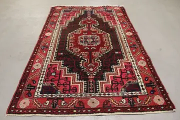 Hamadan - Tapijt - 160 cm - 103 cm