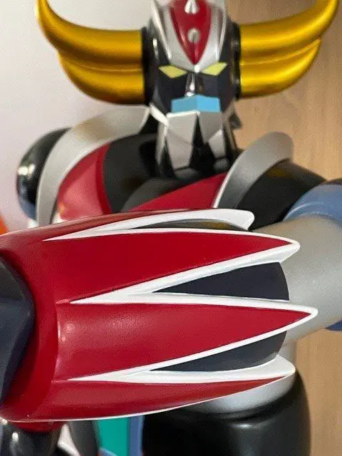 HL PRO - Grendizer Jumbo-figuur Classic Edition - 2000-heden