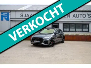 Audi Q5 55 TFSI e Quattro Competition S Edition S-Line 367pk Automaat Panoramadak|Virtual Cockpit|Lu
