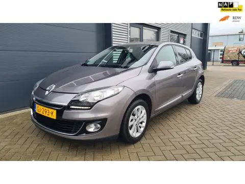 Renault Mégane 1.2 TCe Expression