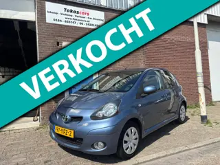 Toyota Aygo 1.0-12V Comfort AIRCO &5 DEUR’S