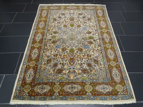 Kaschmir Ghoum - Tapijt - 175 cm - 120 cm