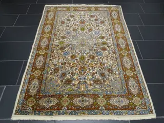 Kaschmir Ghoum - Tapijt - 175 cm - 120 cm