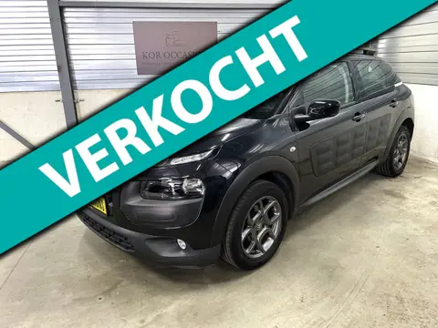 Citroen C4 Cactus 1.2 E-Thp Feel 2e eigenaar navi stoelverwarming