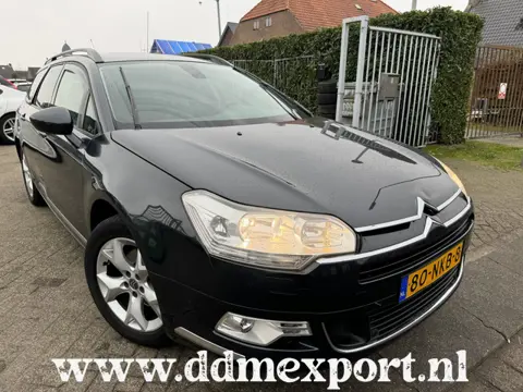 Citroën C5 Tourer 1.6 THP Business (bj 2010)