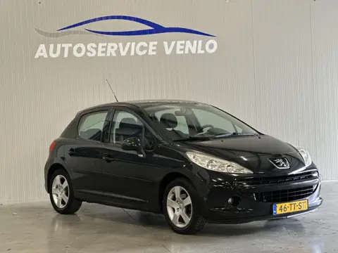 Peugeot 207 1.4-16V Color-line met LPG-G3 | Nieuwe Dist. Riem + Grote beurt