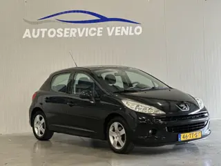 Peugeot 207 1.4-16V Color-line met LPG-G3 | Nieuwe Dist. Riem + Grote beurt