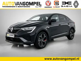 Renault Arkana E-Tech Hybrid 145PK R.S. Line RS | CAMERA | ADAPTIVE CRUISE | STOELVERWARMING