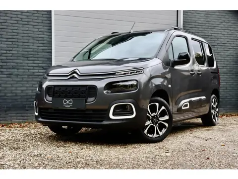 Citroen Berlingo 1.2 PureTech Feel | 1E EIGENAAR | CARPLAY | CAMERA | CRUISE CONTROL | STOELVERWARMI