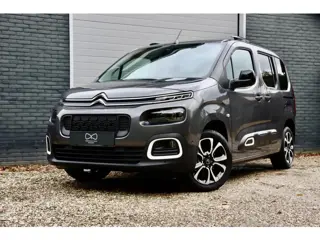 Citroen Berlingo 1.2 PureTech Feel | 1E EIGENAAR | CARPLAY | CAMERA | CRUISE CONTROL | STOELVERWARMI