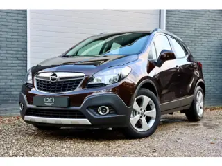 Opel Mokka 1.4 T Edition | NAVIGATIE | CAMERA | AUTOMAAT | STOELVERW.