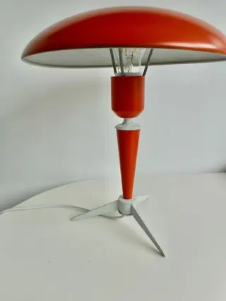 Louis Kalff - Philips - Tafellamp (1)