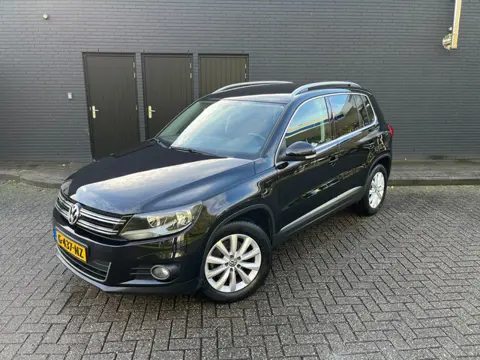 Volkswagen Tiguan 1.4 TSI Sport&Style Automaat