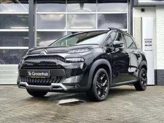 Citroën C3 Aircross Max 1.2 110PK | CarPlay | Camera | Led |