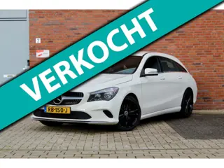 Mercedes-Benz CLA-klasse Shooting Brake 180 | NAP | CAMERA