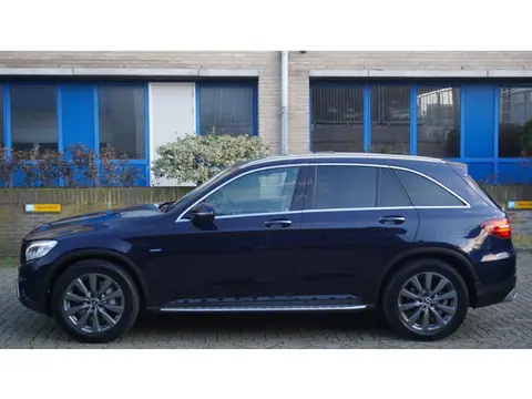 Mercedes-Benz GLC-klasse 350e 4MATIC Prestige