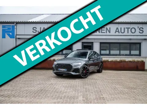 Audi Q5 Sportback 55TFSI e Quattro Competition S Edition S-Line 367pk Automaat Panoramadak|Virtual C
