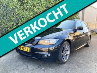 BMW 3-serie Touring 320d Luxury Line Automaat,Xenon.Navi.Cc,Pdc,..