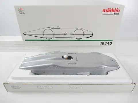 Märklin - Auto - 19440 - Raceauto Recordwagen met