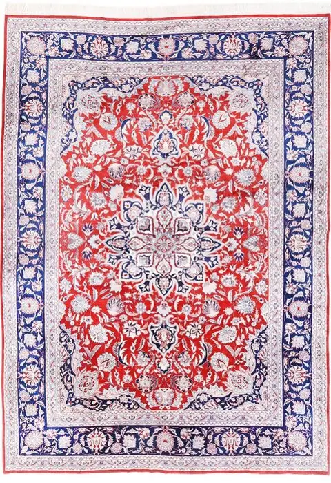 Isfahan - Vloerkleed - 353 cm - 253 cm