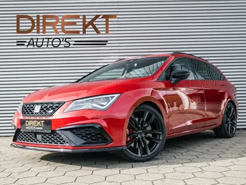 SEAT Leon ST 2.0 TSI CUPRA 300 4DRIVE PANO CAMERA SEATSOUND