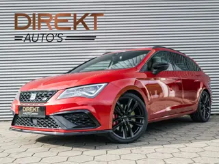 SEAT Leon ST 2.0 TSI CUPRA 300 4DRIVE PANO CAMERA SEATSOUND
