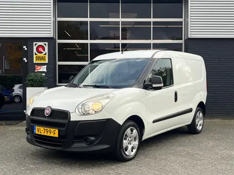 Fiat Doblò Cargo 1.3 MultiJet Actual, Airco, Bluetooth, Trekhaak, Radio, NAP