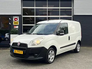 Fiat Doblò Cargo 1.3 MultiJet Actual, Airco, Bluetooth, Trekhaak, Radio, NAP