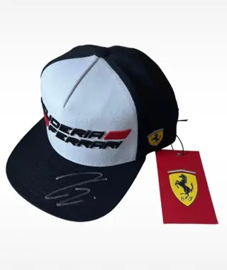Ferrari - Formule 1 - Kimi Räikkönen - Honkbalpet