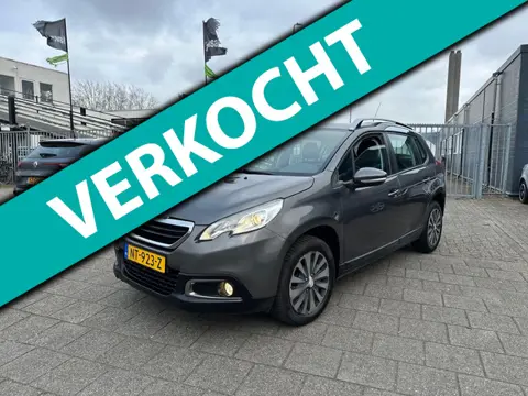 Peugeot 2008 1.2 PureTech Active Pack Premium | AUTOMAAT!