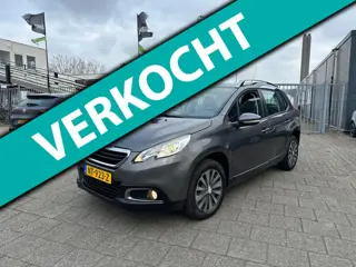 Peugeot 2008 1.2 PureTech Active Pack Premium | AUTOMAAT!