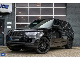 Land Rover Range Rover P400 Vogue Pano, Leder, 22LM, soft close, Black Line, Stoelkoeling, Navi,