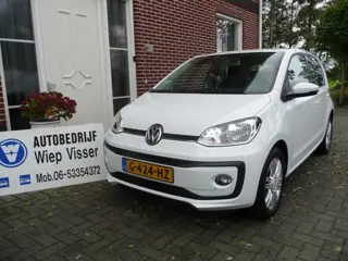 Volkswagen Up! 1.0 BMT high up!