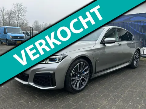 BMW 7-serie 745e High Executive / BOWERS & WILKINS / MASSAGE / STOEL VERWARMING & VERKOELING