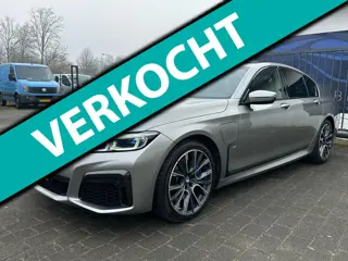BMW 7-serie 745e High Executive / BOWERS & WILKINS / MASSAGE / STOEL VERWARMING & VERKOELING
