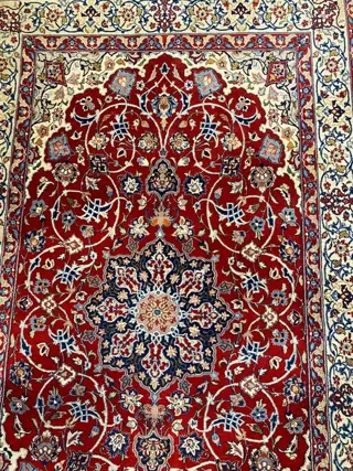 Isphahan - Tapijt - 166 cm - 104 cm