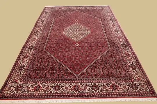 Bidjar - Tapijt - 306 cm - 201 cm