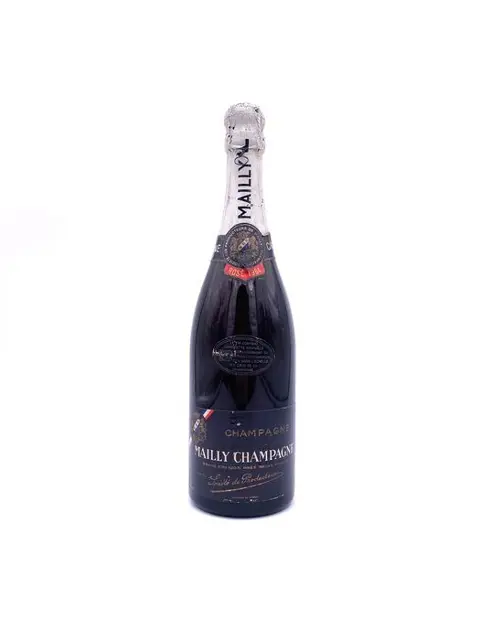 1964 Mailly - Champagne Rosé Grand Cru - 1 Fles (0,75 liter)