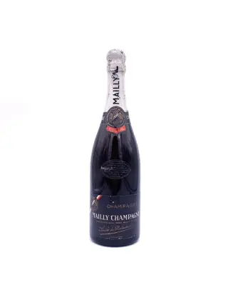 1964 Mailly - Champagne Rosé Grand Cru - 1 Fles (0,75 liter)