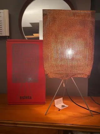 Fratelli Campana - Oluce - Tafellamp (1) - Estela