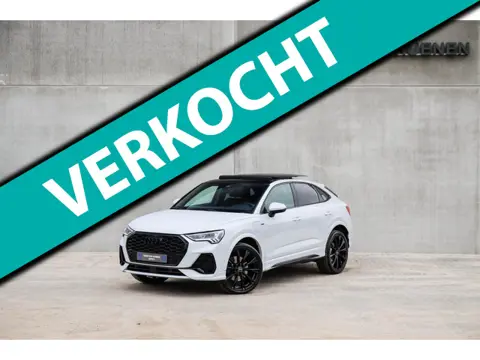 Audi Q3 Sportback 45 TFSI e S Line Edition 245pk S-Tronic 1e Eig|DLR|Panoramadak|Virtual Cockpit|LED