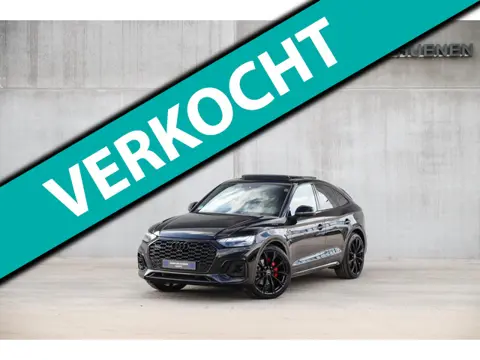 Audi Q5 Sportback 55TFSI e Quattro Competition S Edition S-Line 367pk Automaat Panoramadak|Virtual C