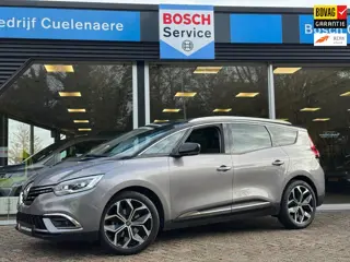 Renault Grand Scénic TCe 140 EDC Techno Groot navi / Full LED / P-sensor & camera