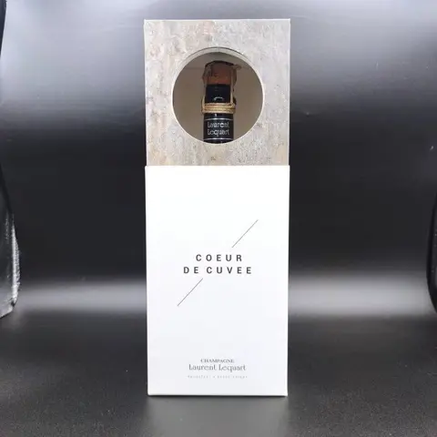 Laurent Lequart, Cœur de Cuvée - Champagne Extra Brut - 1