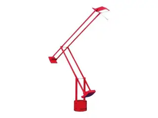 Richard Sapper - Artemide - Tafellamp, RODE KEREL