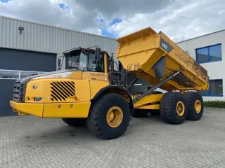Volvo A40E dumper, 2008 year !! (bj 2008)