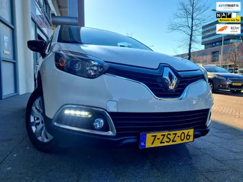 Renault Captur 0.9 TCe Navi ElecRam CrusCtrl Nette Staat Nw Apk