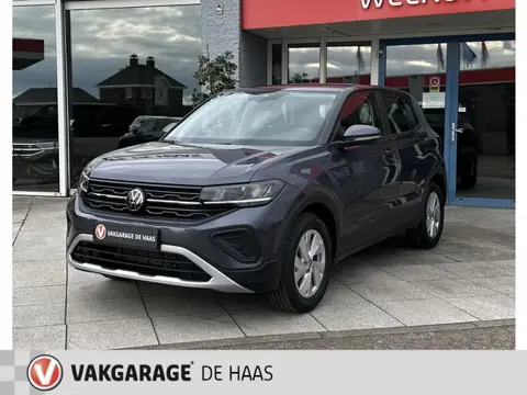 Volkswagen T-Cross 1.0 TSI Life Edition NIEUW!