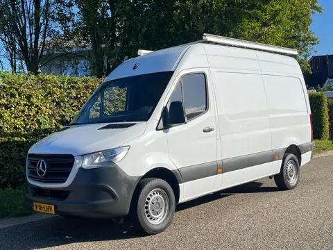 Mercedes-Benz SPRINTER 316 L2H2 Automaat | M Bux |Airco | 2800 kg trekhaak