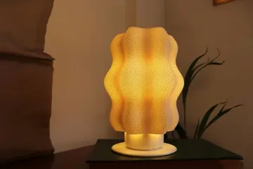 OPSIS Lighting - Tafellamp - "Iris"